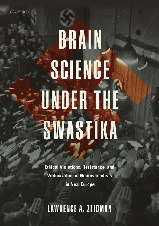 Produktbild: Brain Science under the Swastika