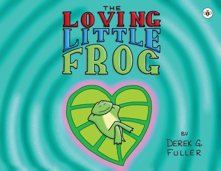 Produktbild: The Loving Little Frog