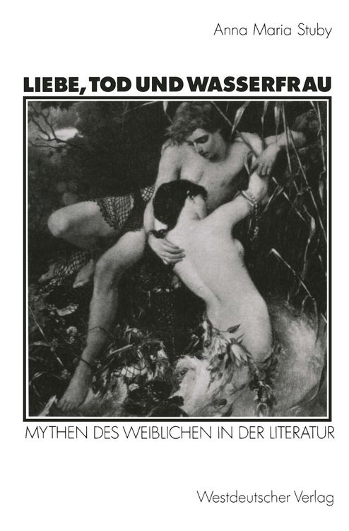 Produktbild: Liebe, Tod und Wasserfrau