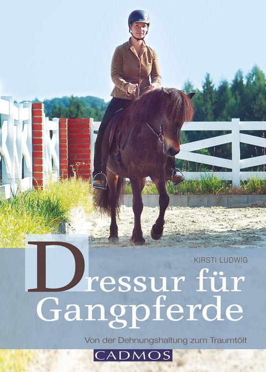 Produktbild: Dressur f&uuml;r Gangpferde
