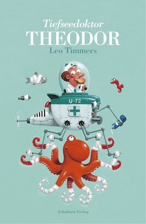 Produktbild: Tiefseedoktor Theodor
