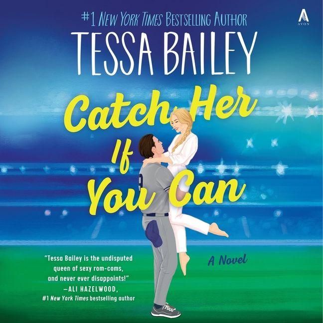Produktbild: Catch Her If You Can