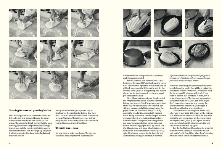 Produktbild: Sourdough for All