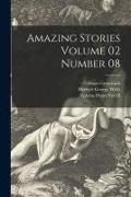 Produktbild: Amazing Stories Volume 02 Number 08