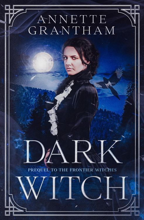 Produktbild: Dark Witch (Frontier Witches, #0)