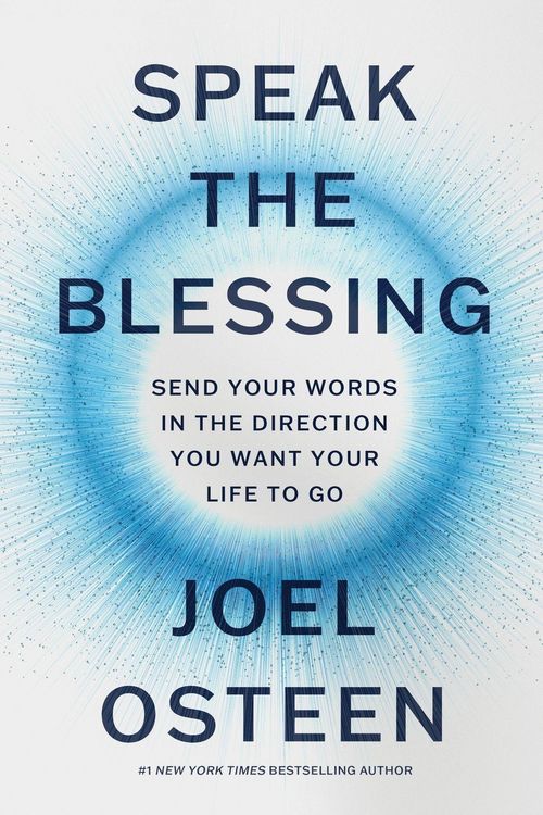Produktbild: Speak the Blessing