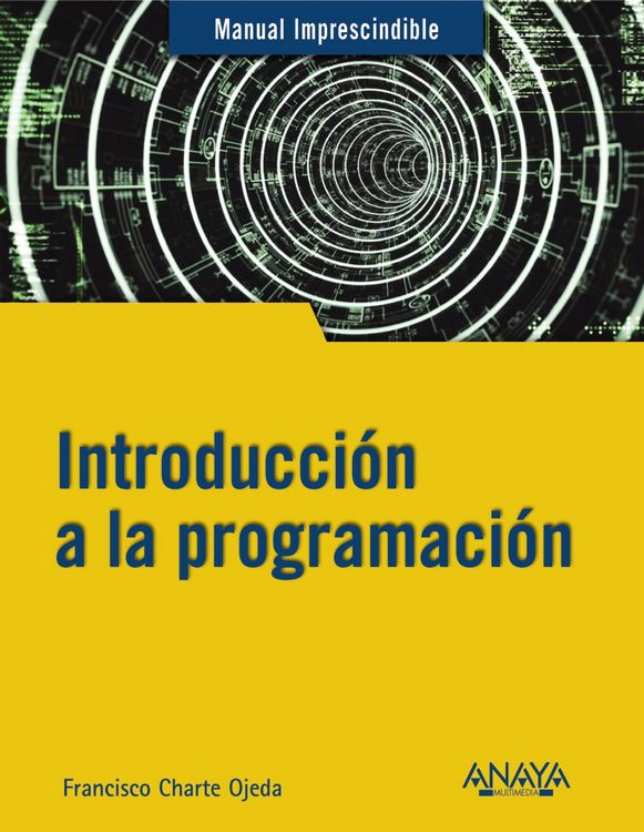 Produktbild: Introducci&oacute;n a la programaci&oacute;n