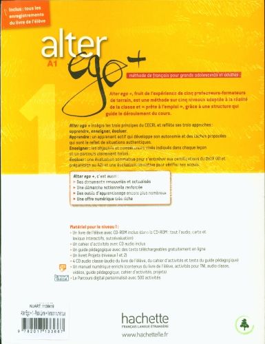 Produktbild: Alter Ego +