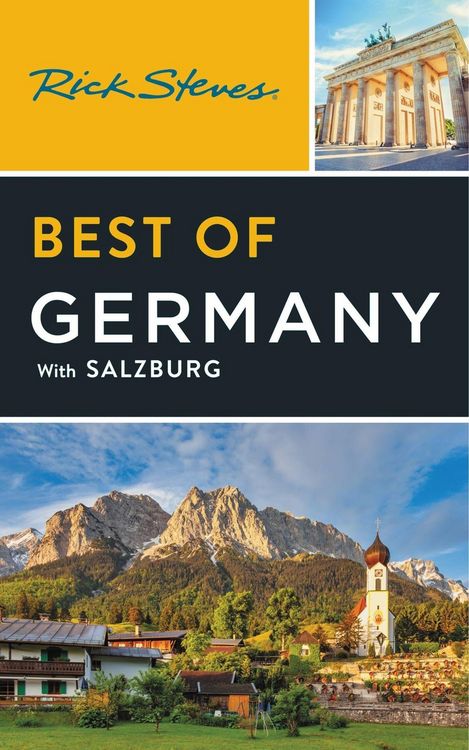 Produktbild: Rick Steves Best of Germany
