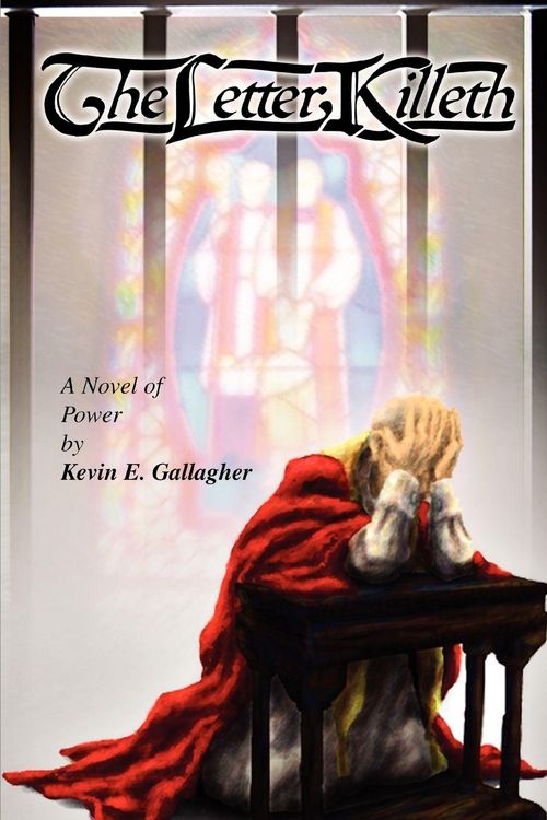Produktbild: The Letter Killeth