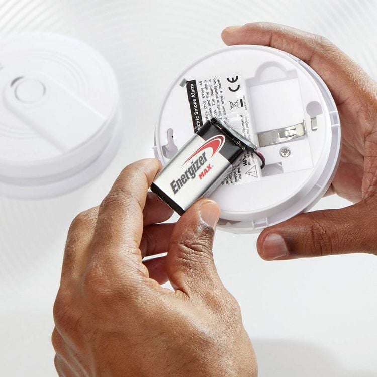 Produktbild: Energizer Max 6LR61 9V Block-Batterie Alkali-Mangan 9V 1St.