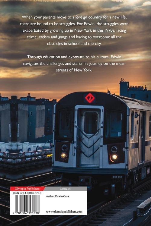 Produktbild: The Secret Life of a First-Generation Latino Growing Up in New York City