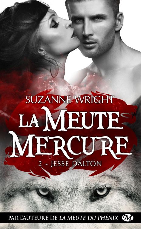 Produktbild: La Meute Mercure, T2 : Jesse Dalton