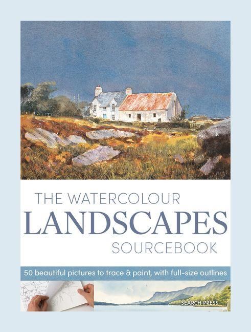 Produktbild: The Watercolour Landscapes Sourcebook