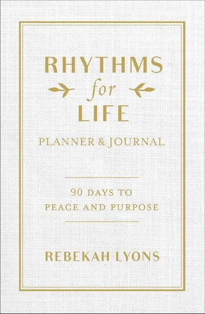 Produktbild: Rhythms for Life Planner and Journal