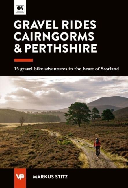 Produktbild: Gravel Rides Cairngorms & Perthshire