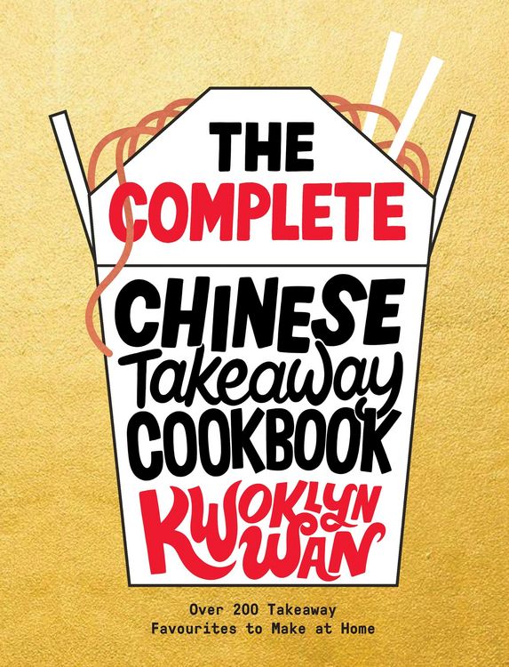 Produktbild: The Complete Chinese Takeaway Cookbook