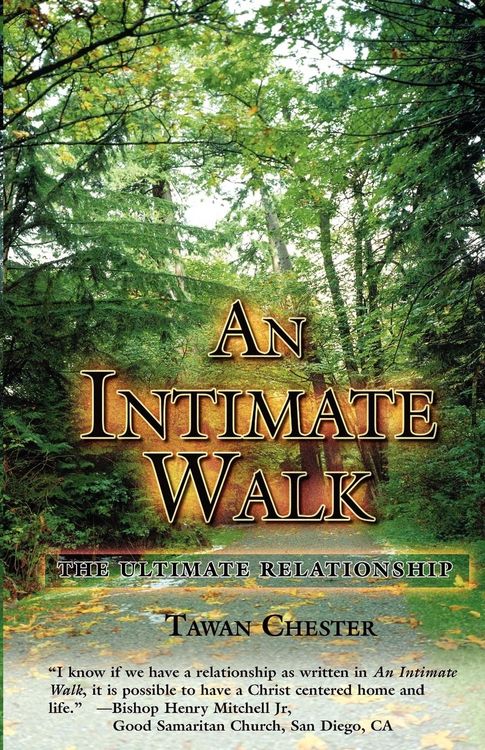 Produktbild: An Intimate Walk