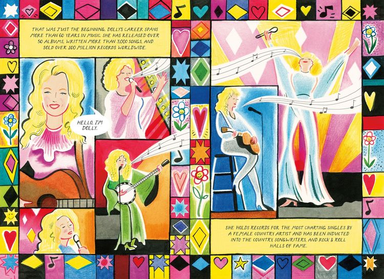 Produktbild: Dream Maker Dolly