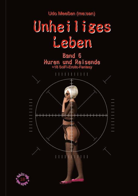 Produktbild: Unheiliges Leben