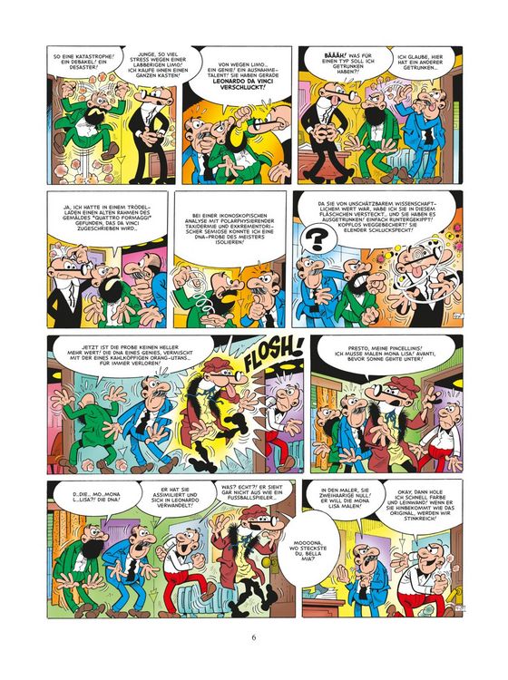 Produktbild: Clever und Smart Sonderband 4: Malen mit Qualen