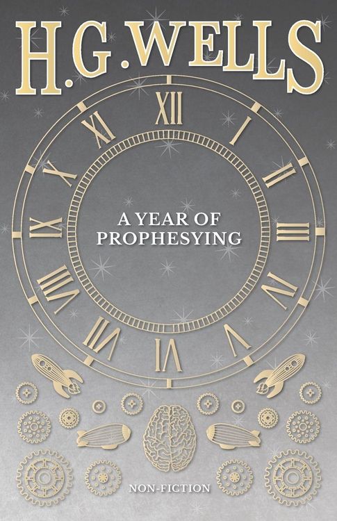 Produktbild: A Year of Prophesying