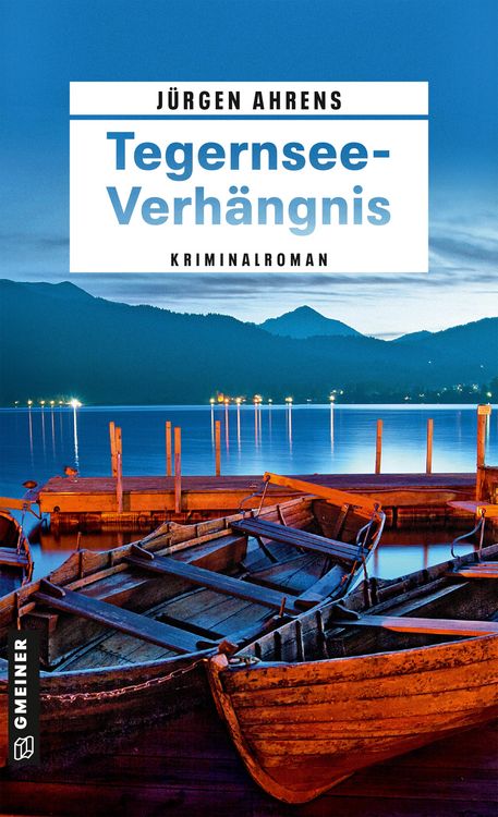 Produktbild: Tegernsee-Verh&auml;ngnis