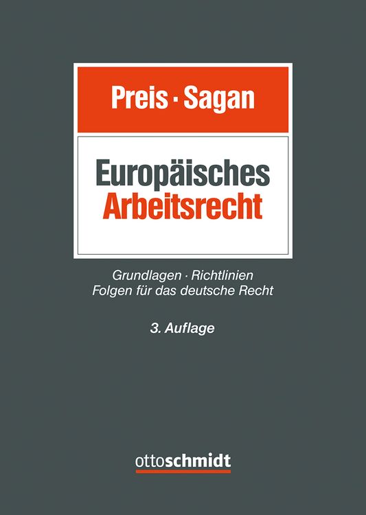 Produktbild: Europ&auml;isches Arbeitsrecht