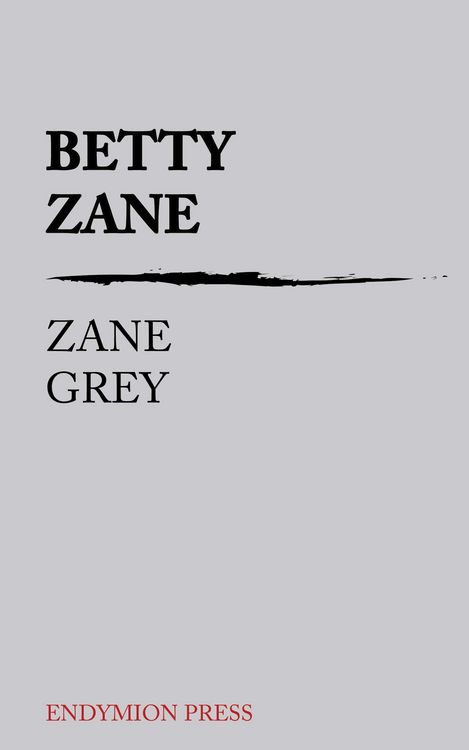Produktbild: Betty Zane