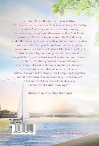 Produktbild: Sehnsucht auf Gansett Island