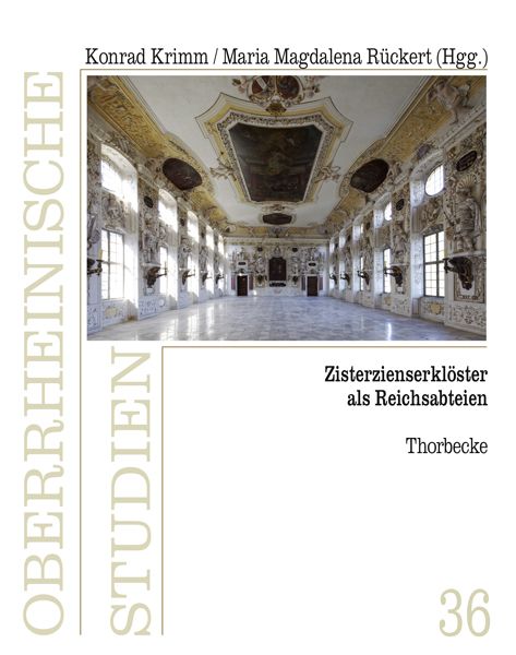 Produktbild: Zisterzienserkl&ouml;ster als Reichsabteien