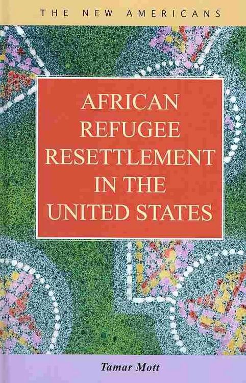 Produktbild: African Refugee Resettlement in the United States