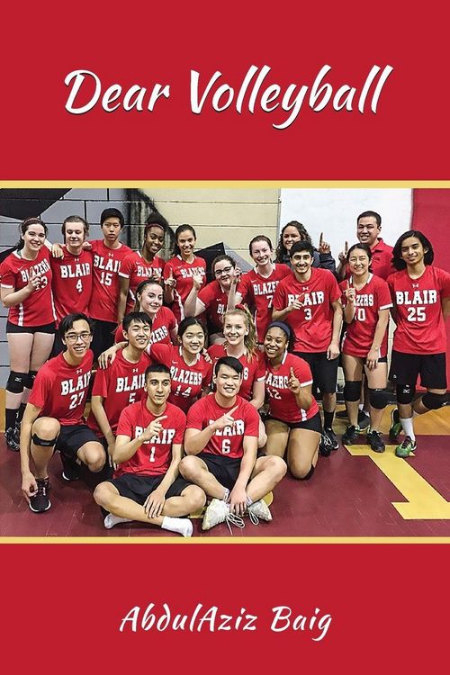 Produktbild: Dear Volleyball