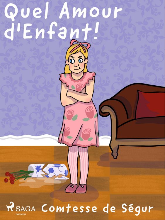 Produktbild: Quel Amour d'Enfant !