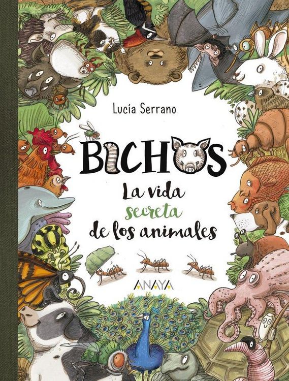 Produktbild: Bichos : la vida secreta de los animales