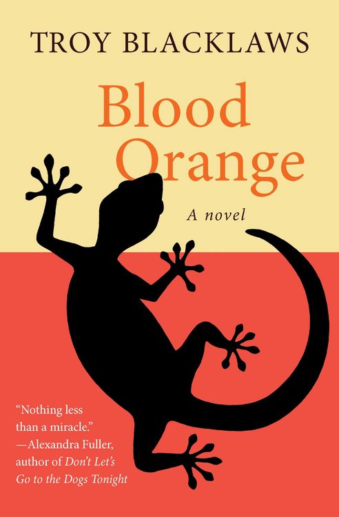 Produktbild: Blood Orange