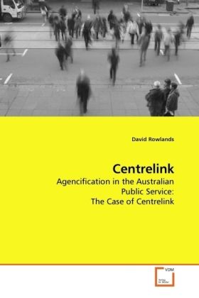 Produktbild: Rowlands, D: Centrelink