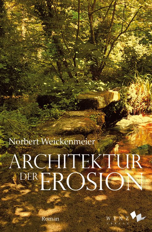 Produktbild: Architektur der Erosion
