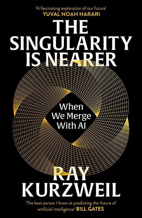 Produktbild: The Singularity is Nearer