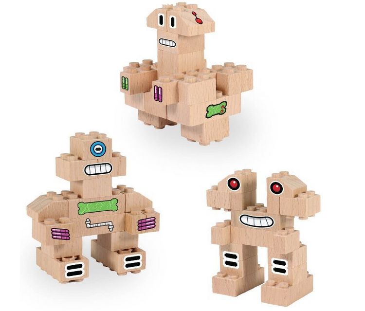 Produktbild: FabBrix SEA ANIMALS (3in1)