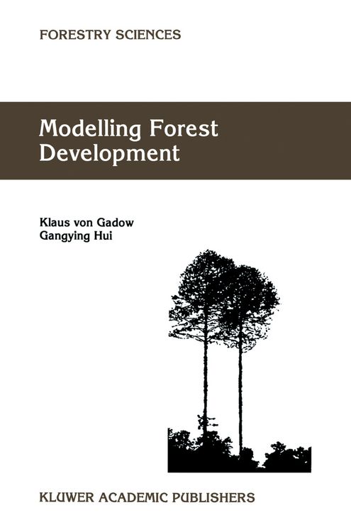 Produktbild: Modelling Forest Development