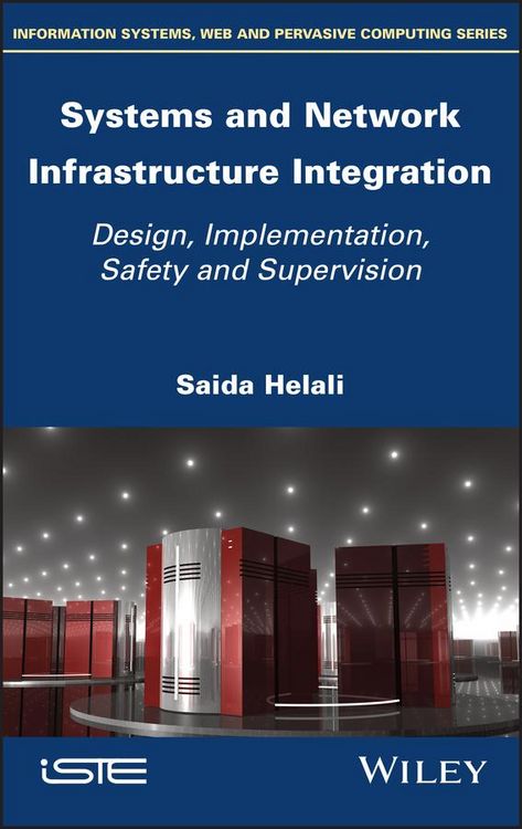 Produktbild: Systems and Network Infrastruc