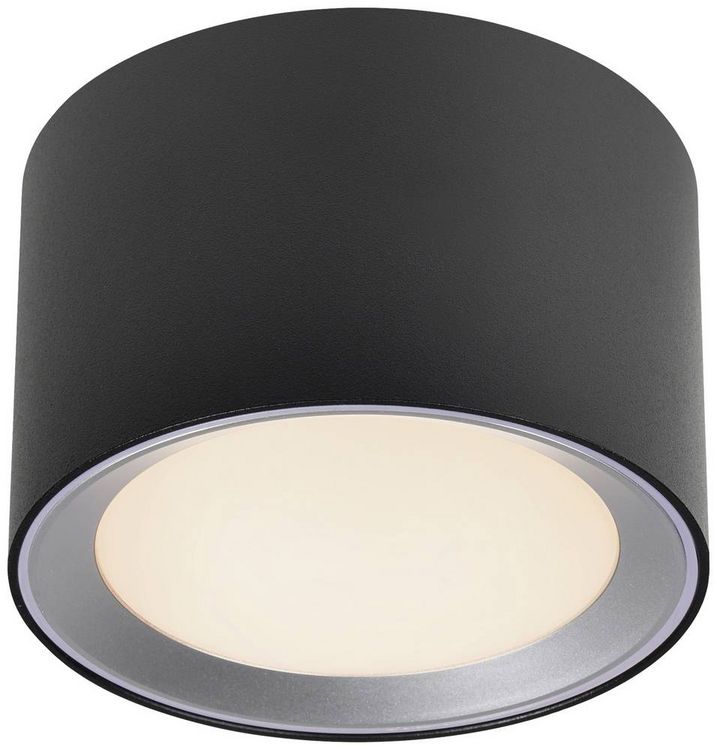 Produktbild: Nordlux 2110840103 Landon Smart LED-Deckenleuchte LED LED Schwarz