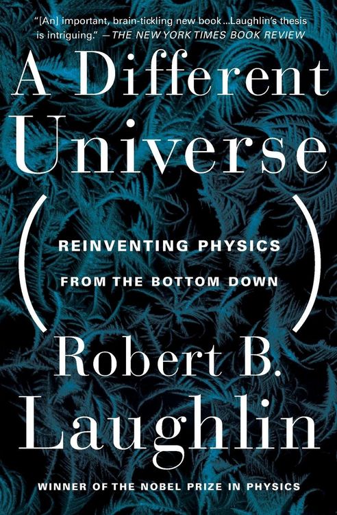 Produktbild: A Different Universe