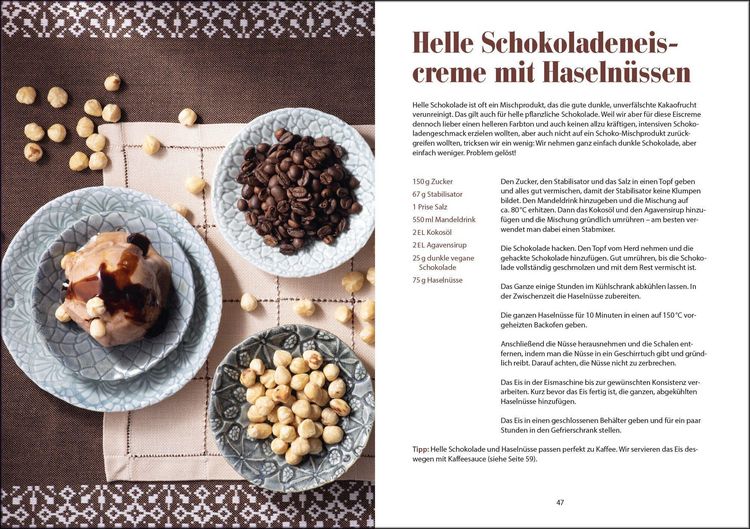 Produktbild: Veganes Eis