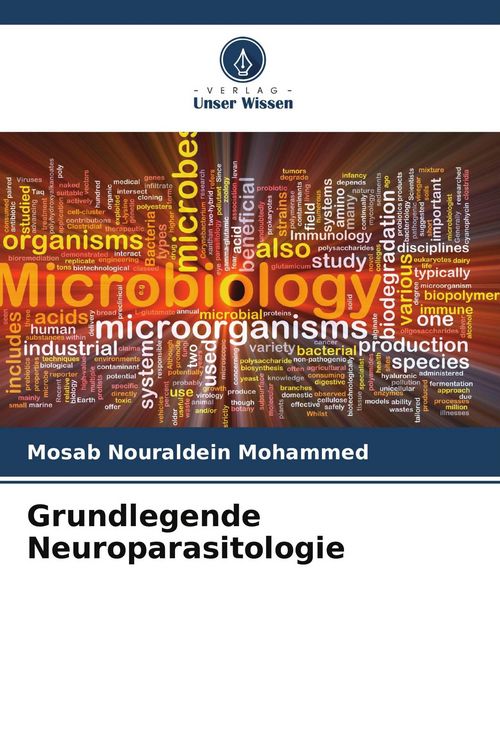 Produktbild: Grundlegende Neuroparasitologie