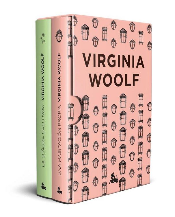 Produktbild: Estuche Virginia Woolf