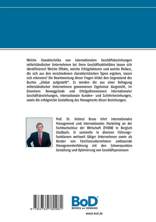 Produktbild: Global aufgestellt