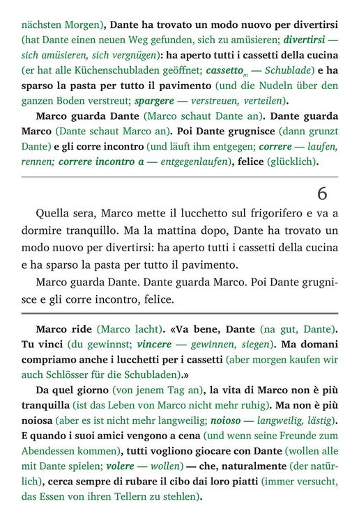 Produktbild: Storie di Maialino Nano A1-A2 - Italienisch lernen mit lustigen Kurzgeschichten (+ Audio-CD)