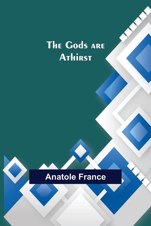 Produktbild: The Gods are Athirst